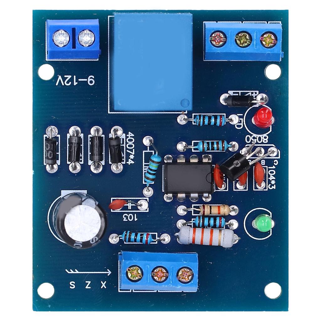 Wasserstandregler Modul PCB Automatisches Flüssigkeitskontrollschaltermodul für Fischtank Aquarium