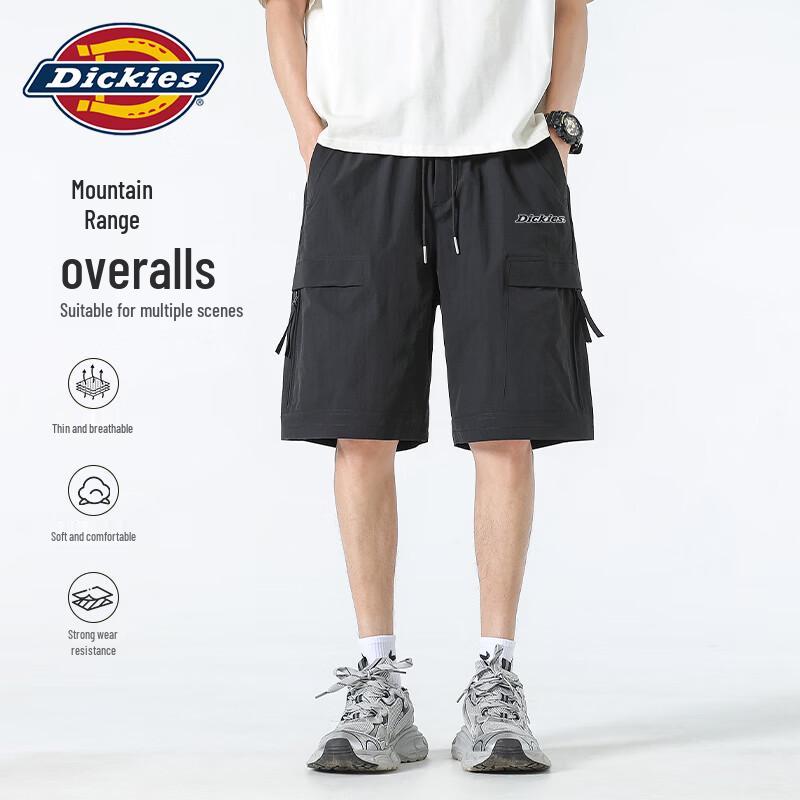 Мужские шорты-карго из ледяного шелка Dickies L