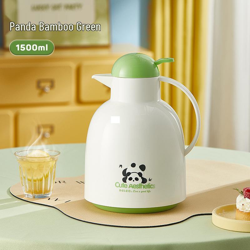 2024 Large Capacity Thermos Kettle for Home, Dorm, or Wedding