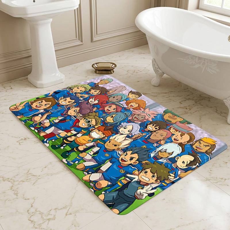 Football Team Living Room Nonslip Area Rug Soft Carpet For Bedroom Game Playroom Sofa Office Home Decor Doormat Christmas Gift C9261463