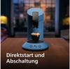 Капсульная кофемашина Philips CSA210/00 Senseo Original Plus blau