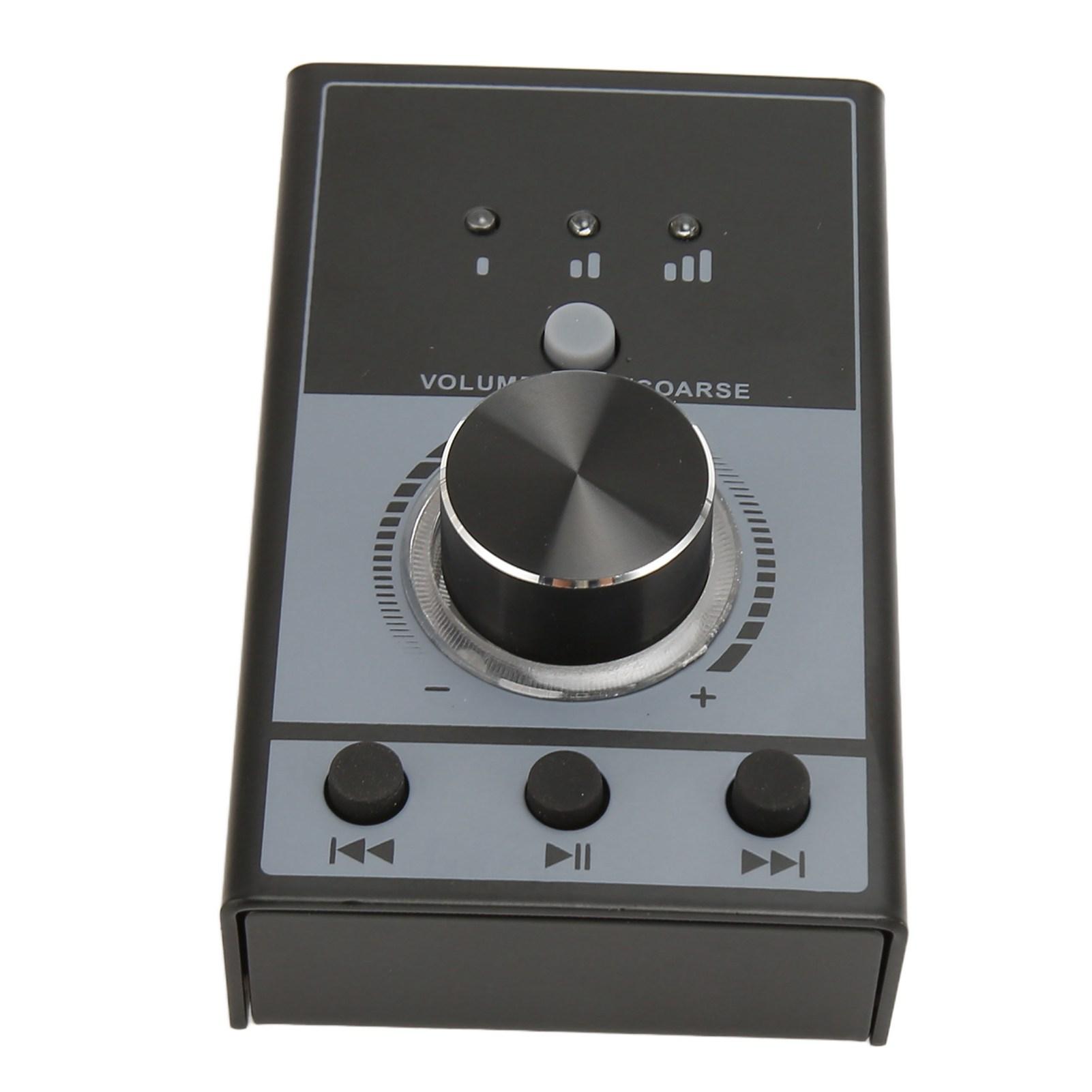 

USB-регулятор громкости компьютера USB-регулятор громкости Ручка дистанционного управления для Win 10 8 7 для