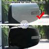 Rearview Mirror Cover Wing Door Side Mirror Shell Cap Housing For Mitsu Pajero Sport 2009 2010 2011 2012-2014