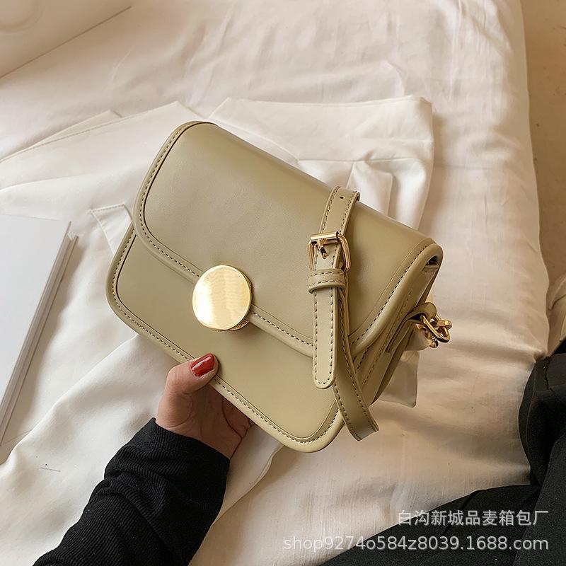 

Small fresh bag women s new 2025 fashion small square bag messenger bag popular shoulder bag women s bag