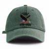 1pc Printing Baseball Cap for Women US 250th Anniversary Cap Adjustable Retro Washed Patriotic Cap 250th Anniversary Trucker Hat