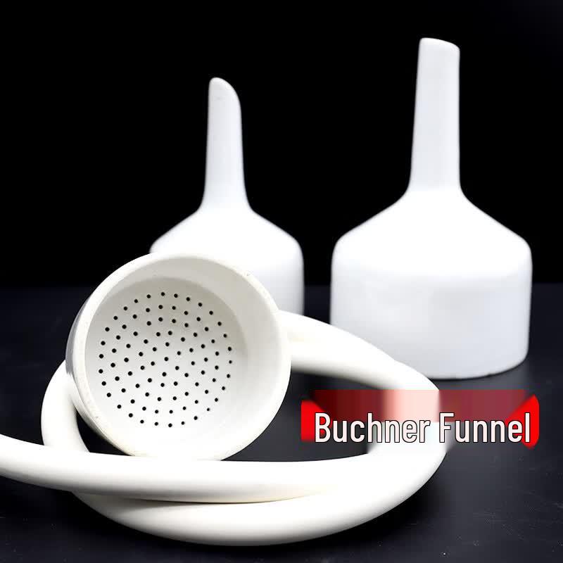JESERY Suction Filtration Flask & Buchner Funnel Set