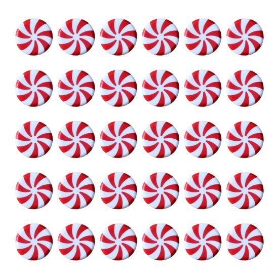 Kürbis Türknaufabdeckungen Halloween Weihnachten Schrank Schubladengriffe Rot Weiß Wirbel Bonbon Design Schrankgriffe Einfach Aufzuschieben Feiertagsdeko