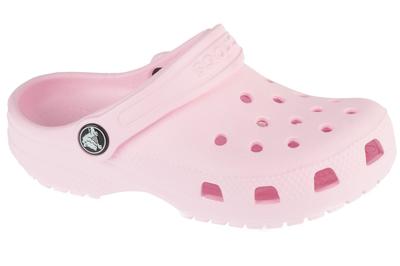 Classic Clog Kids, for Boy Pink Slides