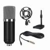 BM700 Condenser Microphone for Streaming, Recording, and Live Broadcasts