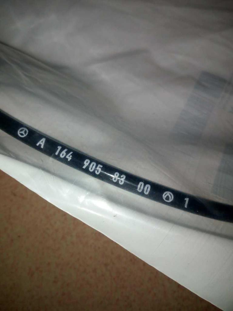 ABS Speed Sensor for Mercedes-Benz ML350/ML500/ML320/R280 (Part No. 1645400517)