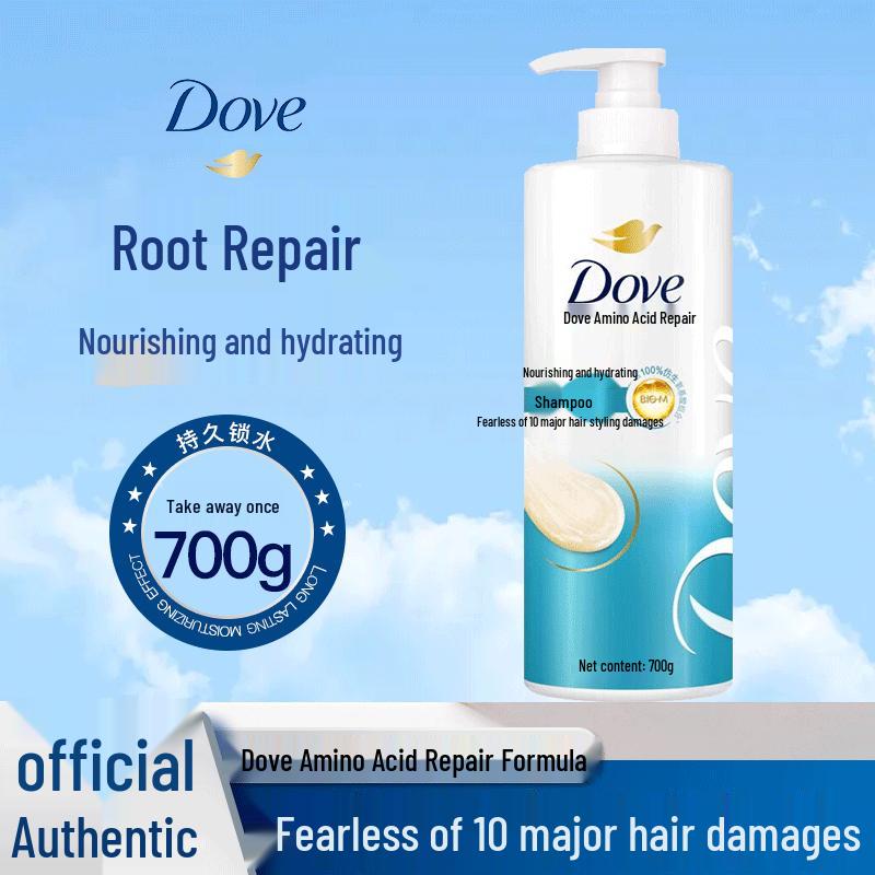 

Dove Nourishing Hydration Amino Acid Shampoo