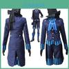 Premium Black Butler Kuroshitsuji Ciel Phantomhive Blaues Cosplay Kostüm Uniform Für Anime Fans