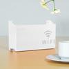 Wireless Wifi Shelf Game Console Router Storage Box Abs Plastic Good Heat Dissipation Home Accessories Tools Power Panel Shelf