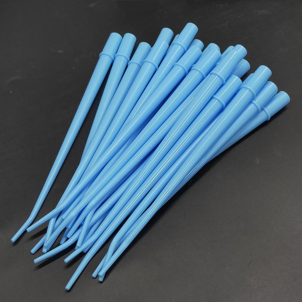 Einweg-Dental-Zubehörteile, autoklavierbare Dental-Aspirator-Saugspitzen, Saugrohre, 1/4 Zoll, 1/8 Zoll, 1/16 Zoll, Werkzeuge für Dentalmaterialien