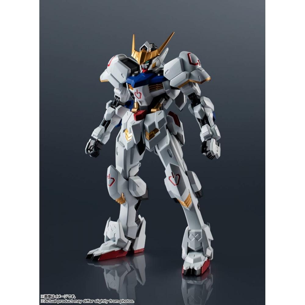 Bandai Mobile Suit Gundam Iron Blooded Orphans Gundam Universe Gundam Barbatos Renewal