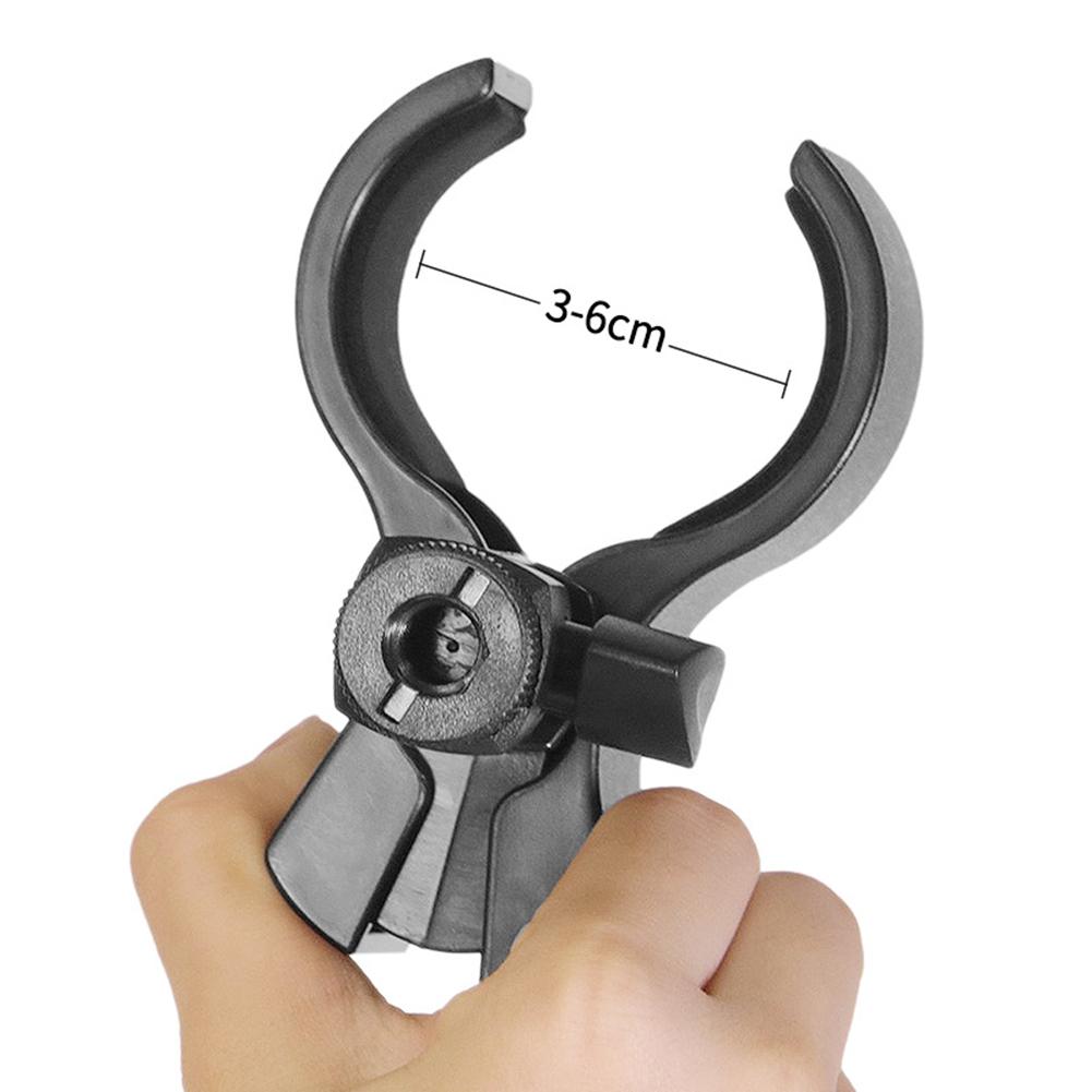 Boom Adjustable Microphone Holder Mic Clamp Holder Mic Holder Adapter Needs