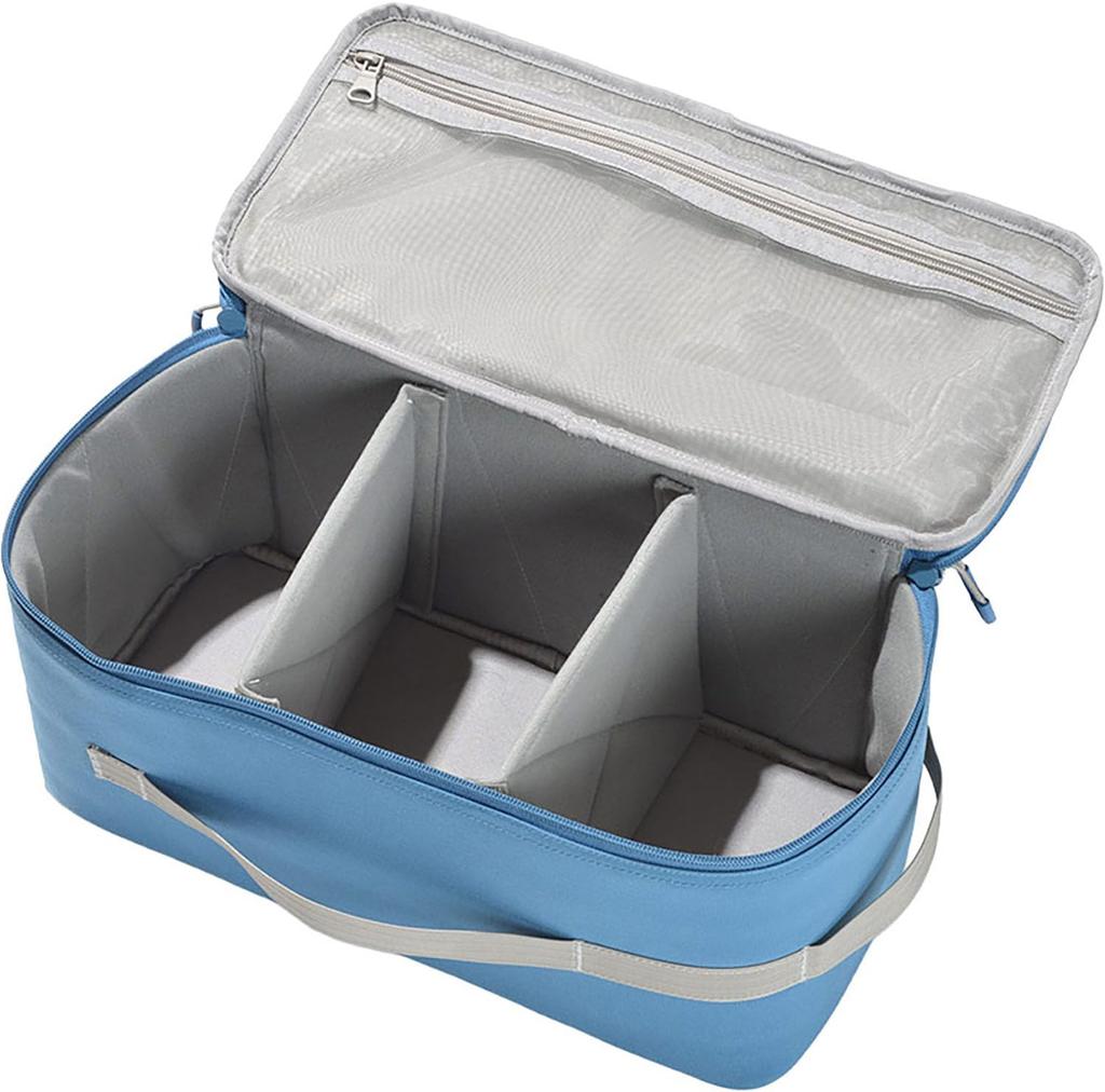 Oregonian Camper Outdoor Gear Jay OCB2540JB Bag, Semi-Hard Bag, D, Large, Blue,