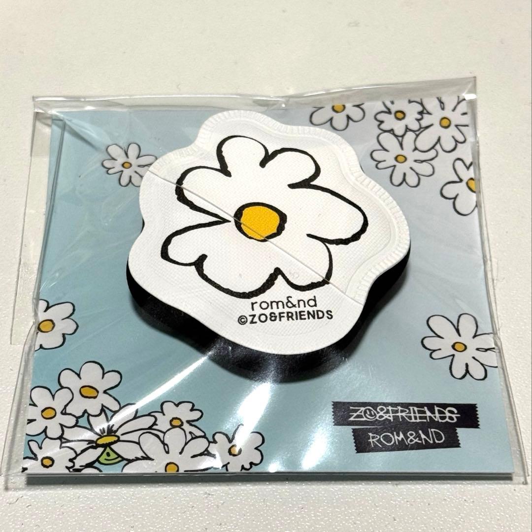 

[Б/У] Пуховка Rom&nd ZO&FRIENDS ZOA