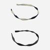Saint Luxure Cindy Color Block Hairband 2color