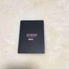 [USED] BLACKPINK JISOO trading card