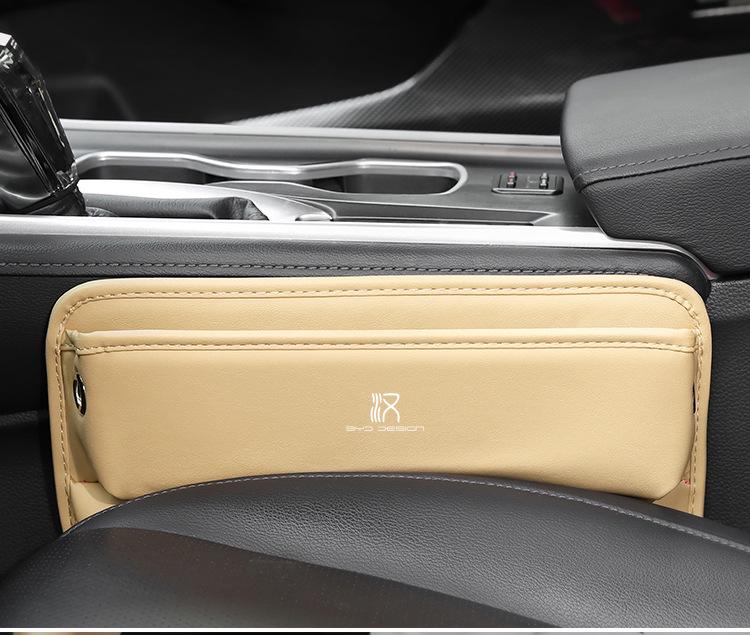 BYD Han DMi/DM-p/EV Seat Gap Storage Box - Center Console Organizer