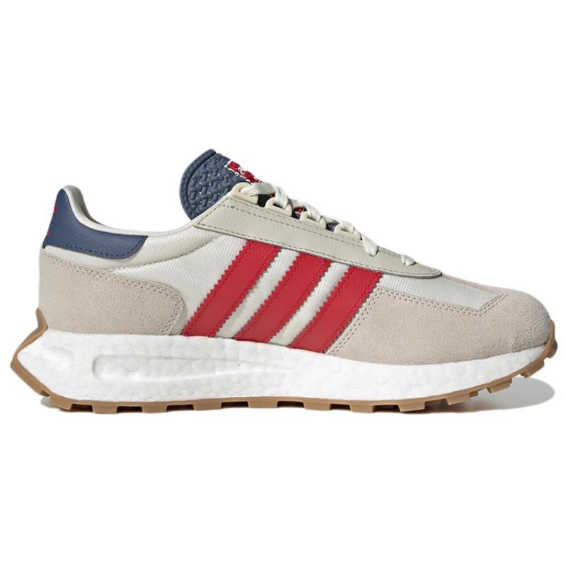 adidas Retropy E5 'Off White Vivid Red' Sneakers GW6776
