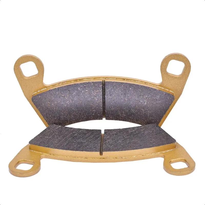 1000cc Motorcycle Ceramic Front Rear Brake Pads Kit for POLARIS 325 Sportsman Ace Efi 570 Ranger RZR1000 RZR 1000 XP 2014 -
