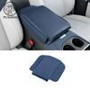 For Xpeng G6 2024 2025 2026 Car Armrest Box Height Increasing Pad Central Armrest Protective Cover Interior Accessories