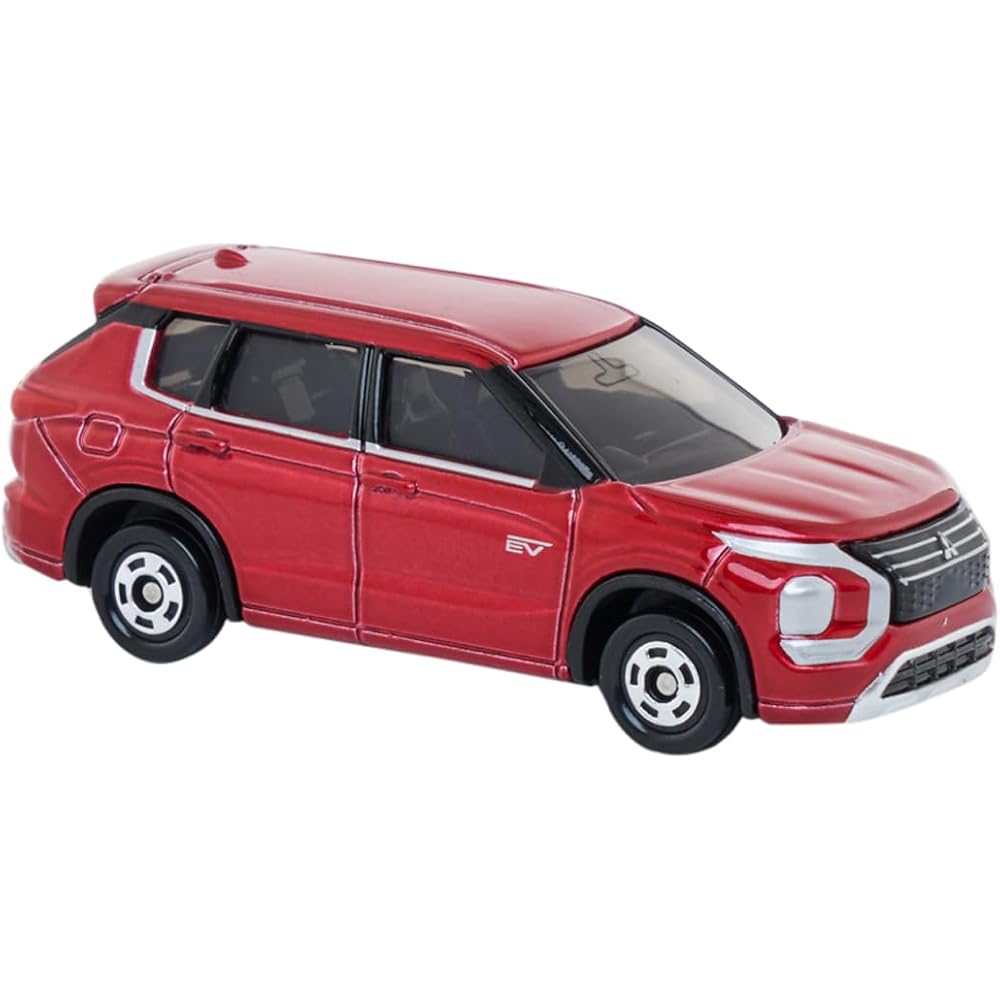 

Takara Tomy Tomica No.10 Mitsubishi Outlander PHEV Toy Car for Ages 3 and Up