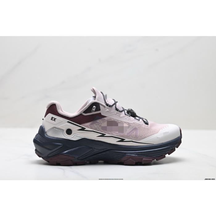 FUGA EX3 BOA Unisex Outdoor Hiking Shoes, Anti-slip Wear-resistant Breathable Trail Sneakers 36