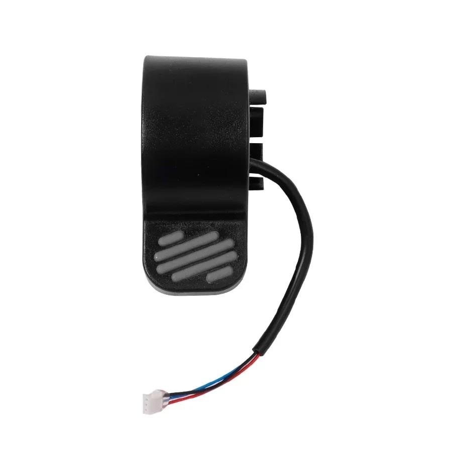 Accelerator Brake Finger Throttle Button For Ninebot ES1 ES2 ES3 ES4 Scooter Accelerator Throttle E-bike Brakes Kit Throttles 2