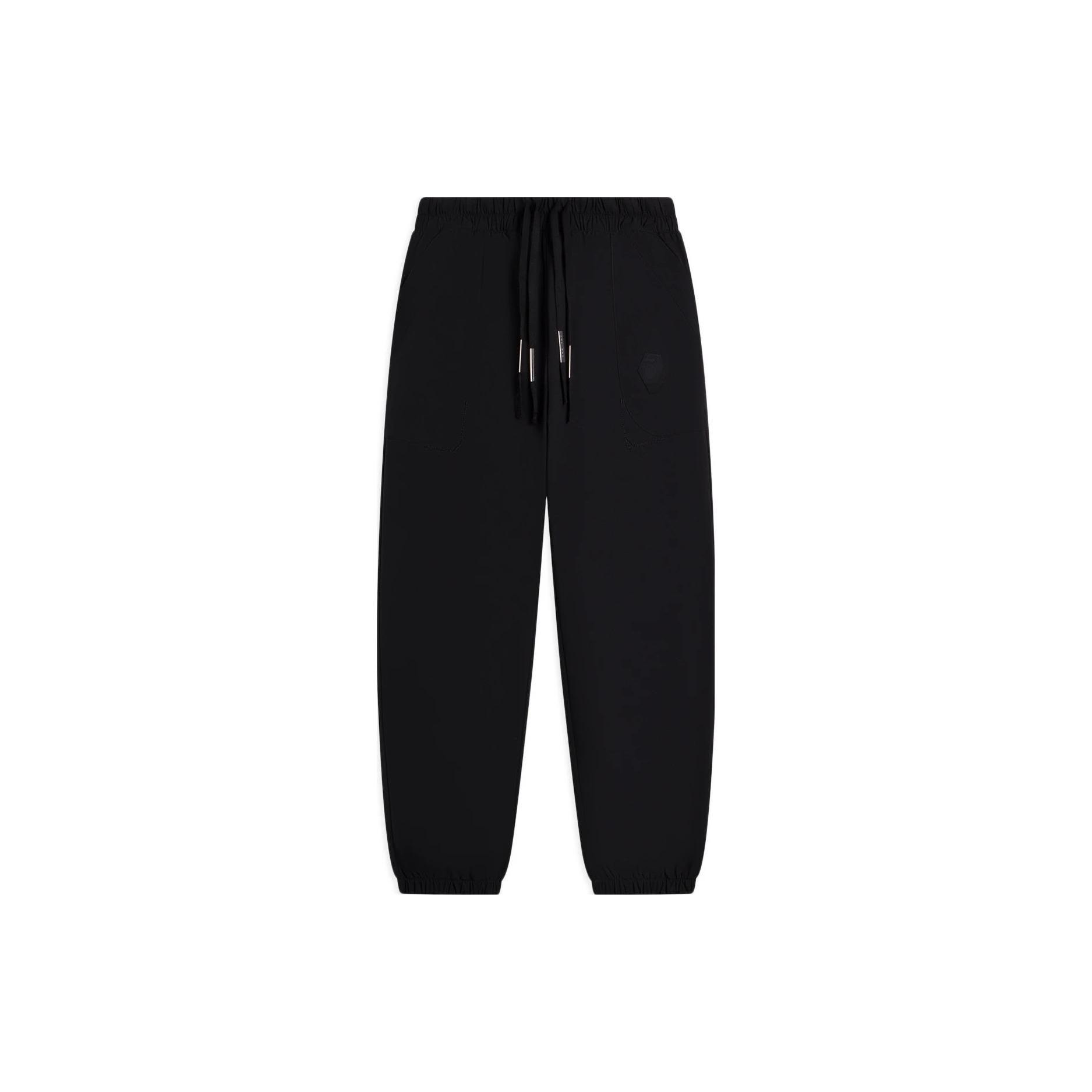 Спортивная коллекция Li Ning Трикотажные спортивные штаны мужские AKXSA97-2 M