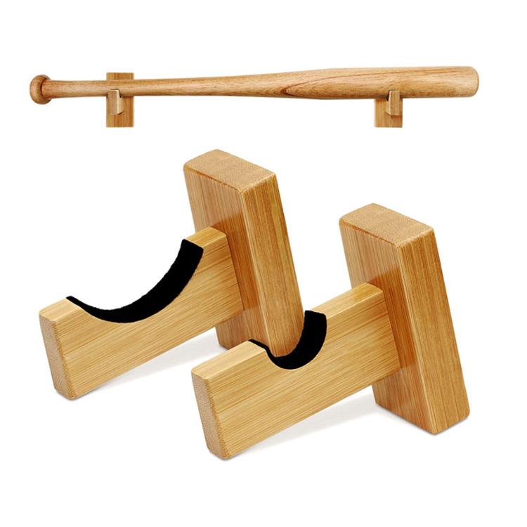 Suporte para Taco de Baseball, Rack de Parede para Taco de Baseball, Cabide para Taco de Baseball, Rack de Exibição de Baseball