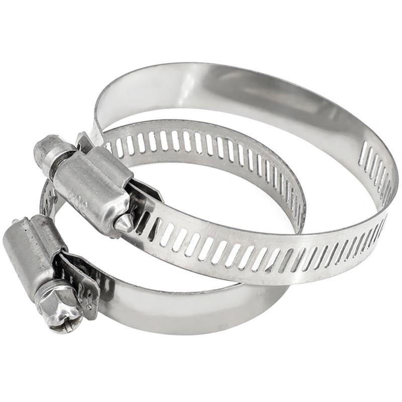 304 Stainless Steel Hose Clamp