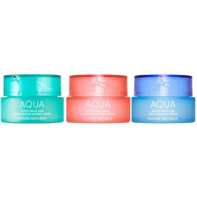 AQUA Moisturizing Cream 80ml