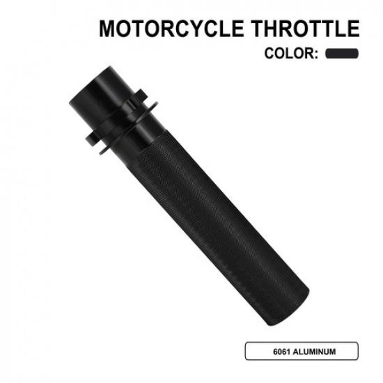Aluminum Alloy Throttle Tube Handle Twist Grip Accelerator For Sur-Ron X S L1E