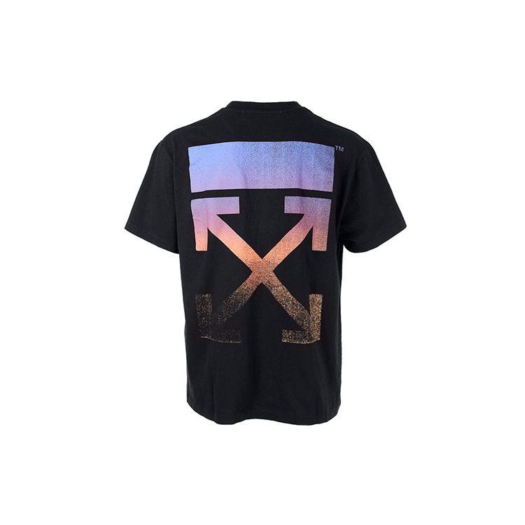 OFF WHITE Gradient Arrows T Shirt