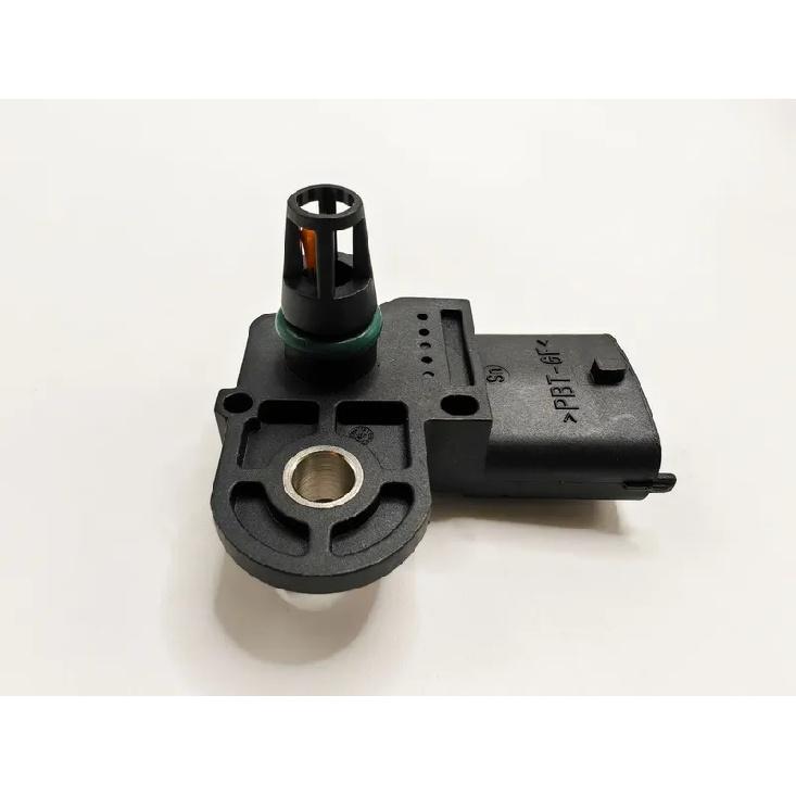 0281002845 3Bar Intake Air Boost Pressure Map Sensor For Fiat 500 Bravo Ducato Fiorino Grande Punto Qubo 1.3 2.3 D Multijet