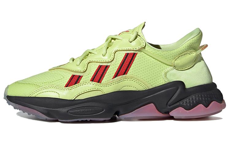 Adidas Originals Ozweego Yellow Red Black EH0824 40⅔