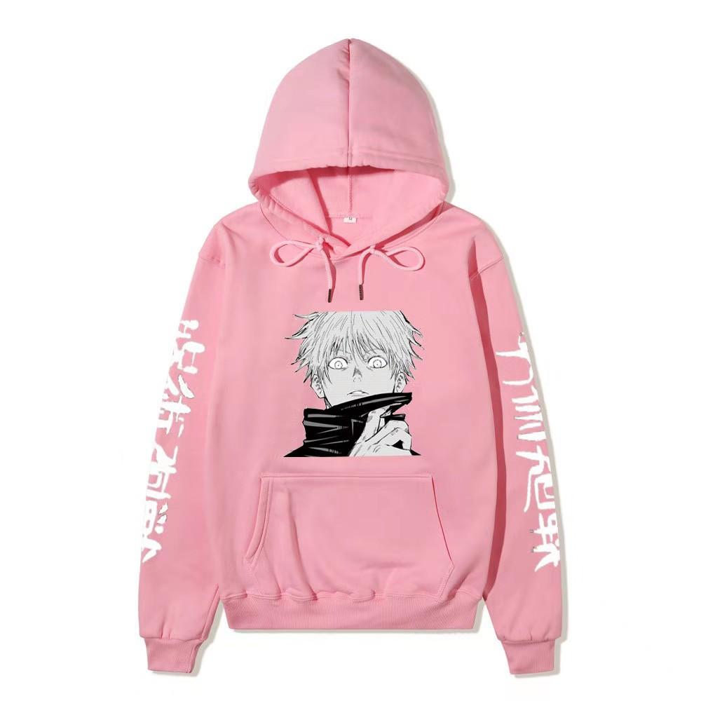 Tokyo Revengers Brahman BD Hoodie Double Sided Fleece Sweatshirt Front Japanese Killing Division Back BD Totem Anime Pullover