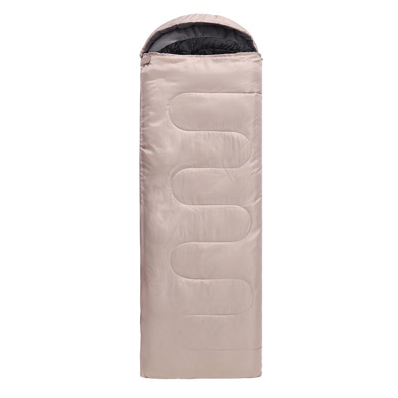 Wolf Walker Outdoor Camping Envelope Sleeping Bag lxz-80017