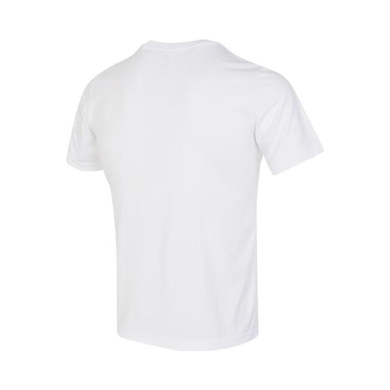 Jordan 23 T-Shirt Pullover Fashion Breathable Short Sleeve Men Tops White HM4763-100