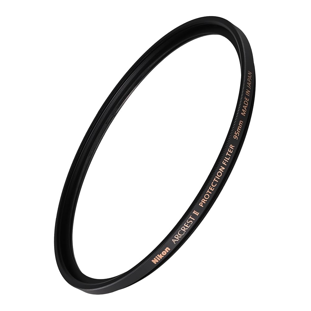 

Nikon Nikon lens protection filter ARCREST II PROTECTION FILTER 95mm ARII-PF95