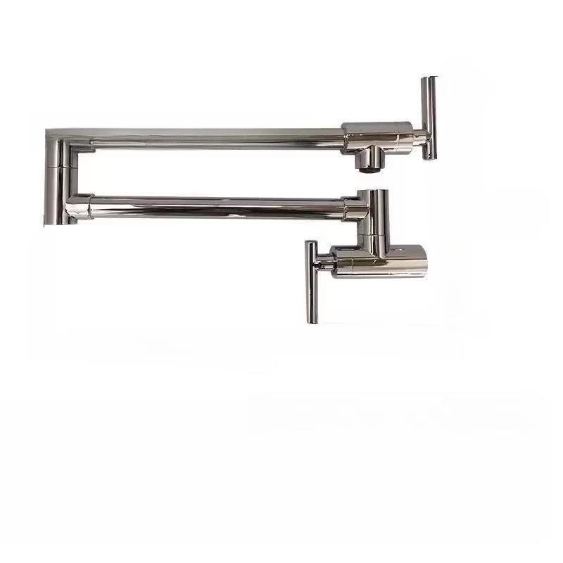 

TLXT Folding Wall-Mounted Hot Water Kitchen Faucet