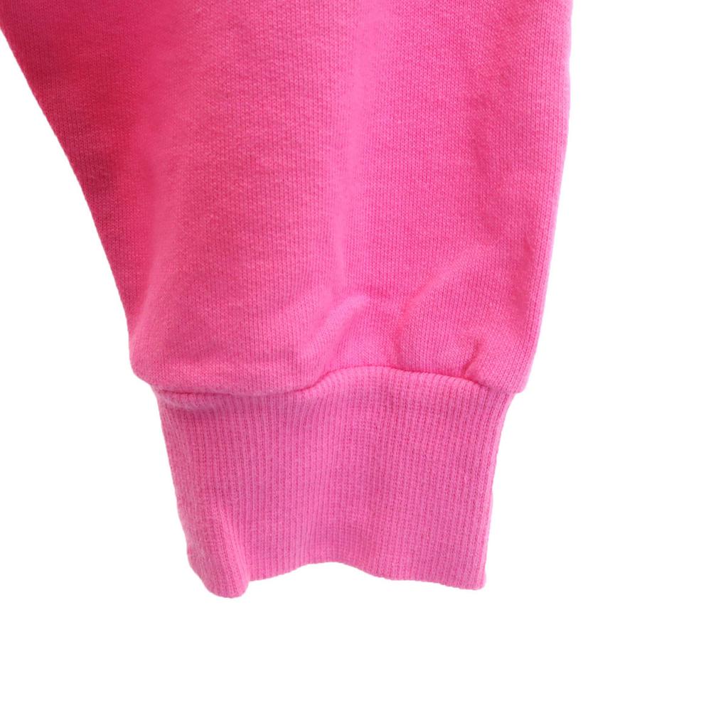 MOSCHINO made in Italy Long sleeve Sweatshirts 40 pink Women Used