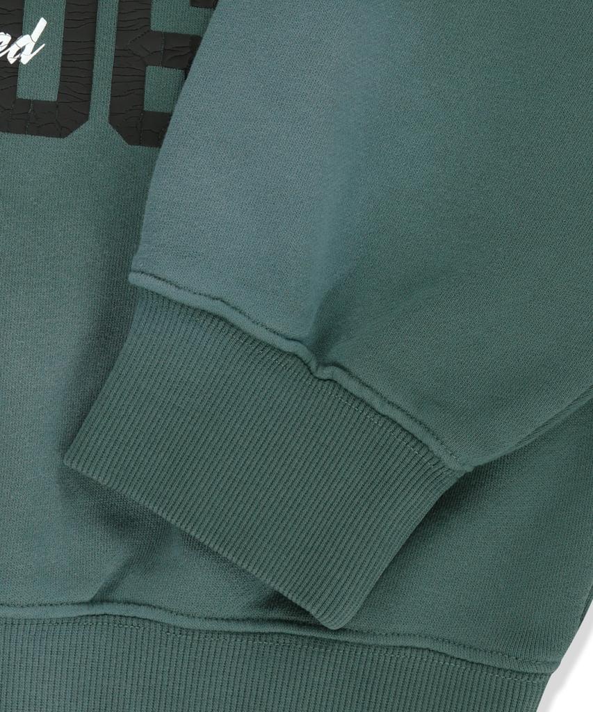 Breath Washed Hoodie - Green