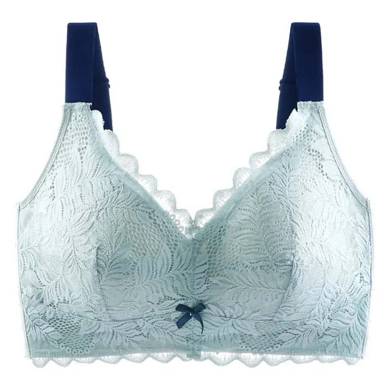 Женское нижнее белье больших размеров без ободков — фото 5