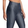 Under Armour Womens/Ladies Embossed Leggings