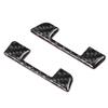 2pcs Carbon Fiber Left Right Vent Panel Cover Trim Decoration Fits for Lexus NX 200 200t 300h 14 19