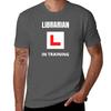 Librarian in training TShirt Outdoor Sports Lightweight Tee
